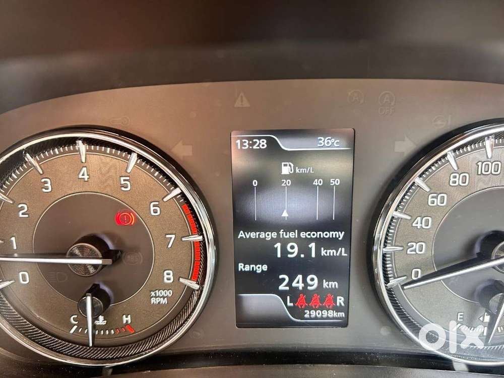 Maruti Suzuki Baleno 2024