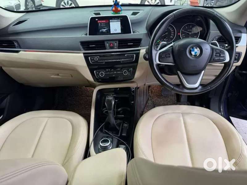 Bmw X1 2.0 Sdrive20d Xline, 2018, Diesel