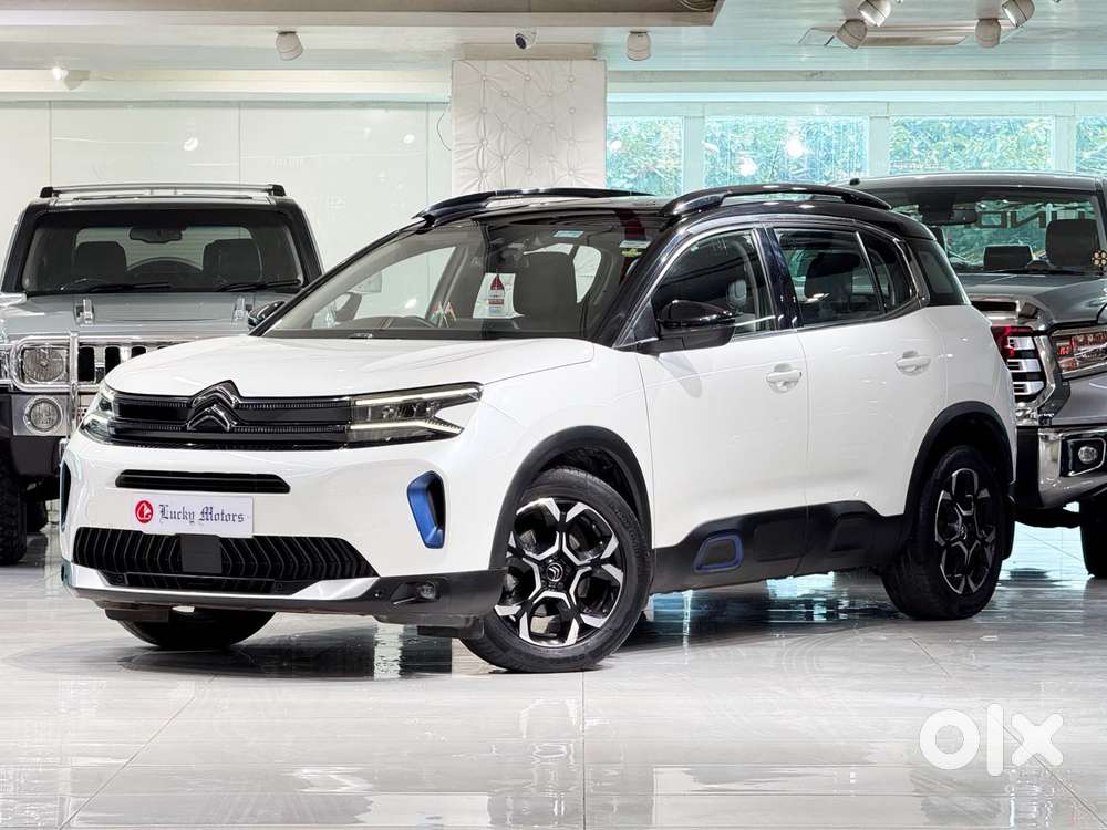 Citroen C5 Aircross Shine Dualtone, 2023, Diesel