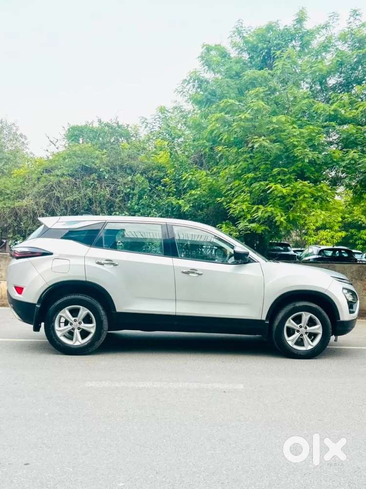 Tata Harrier Xz, 2019, Diesel