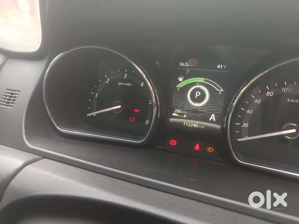 Tata Hexa 2018 Diesel 111000 Km Driven With Mint Condition