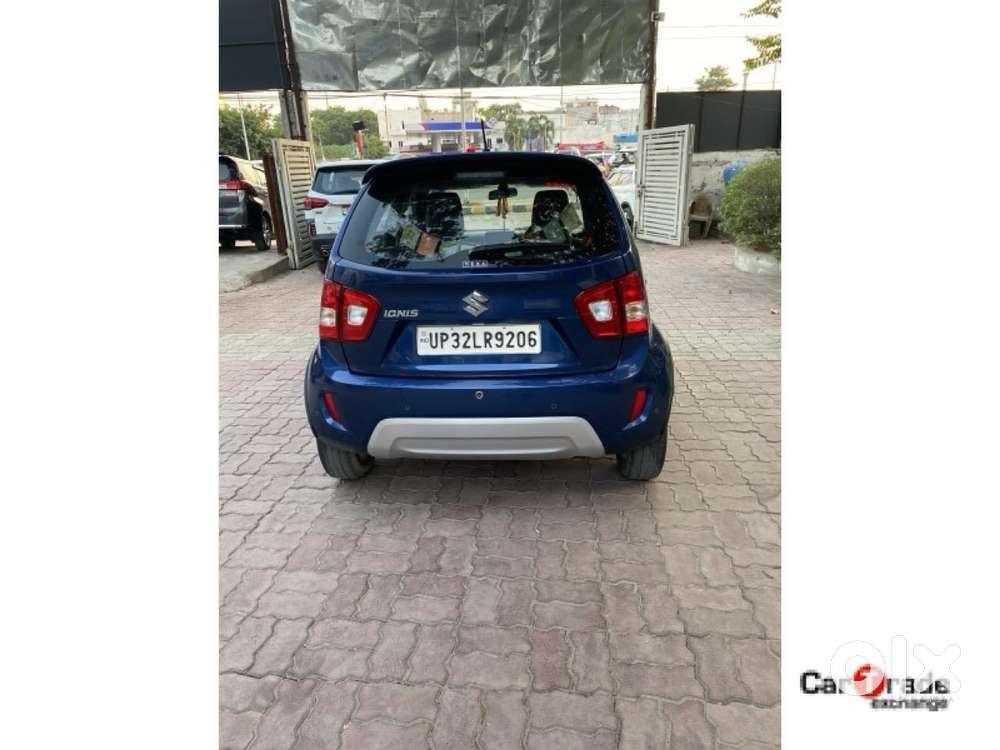 Maruti Suzuki Ignis 1.2 Zeta Mt, 2020, Petrol