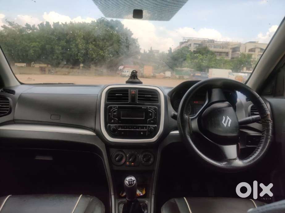 Maruti Suzuki Vitara Brezza Vdi, 2018, Diesel