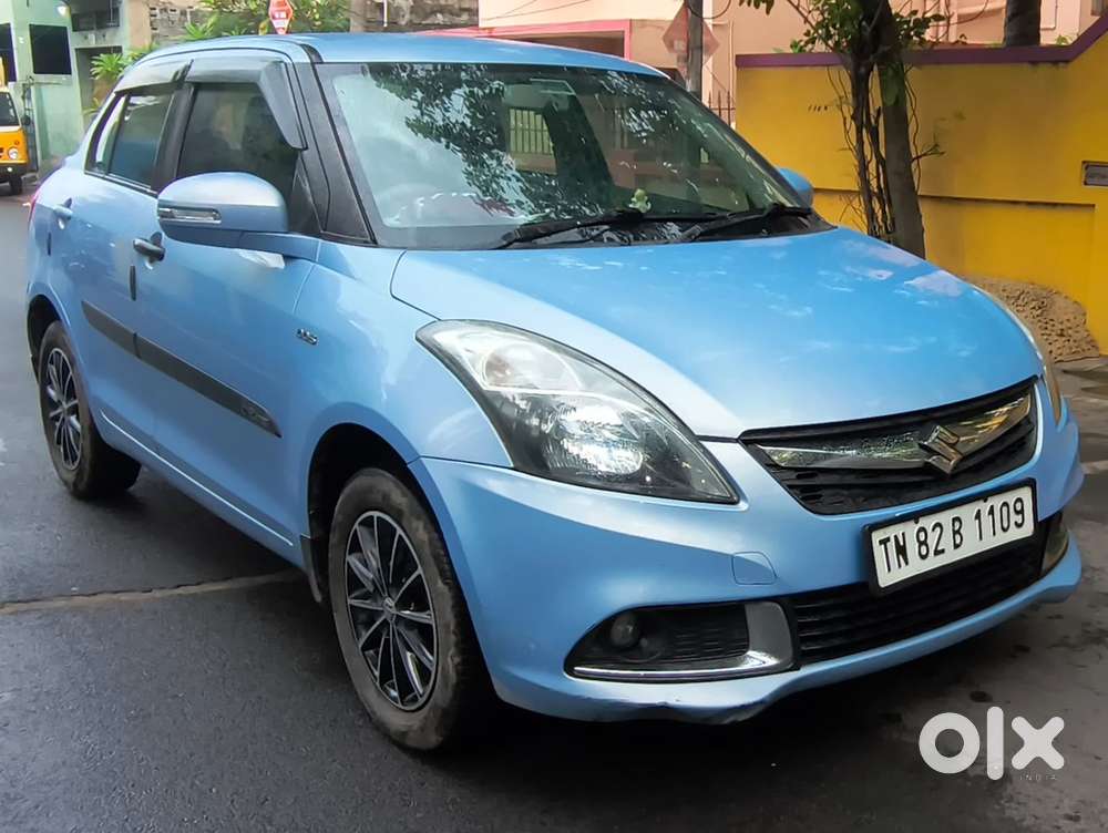 Maruti Suzuki Swift Dzire 2015 Diesel Well Maintained
