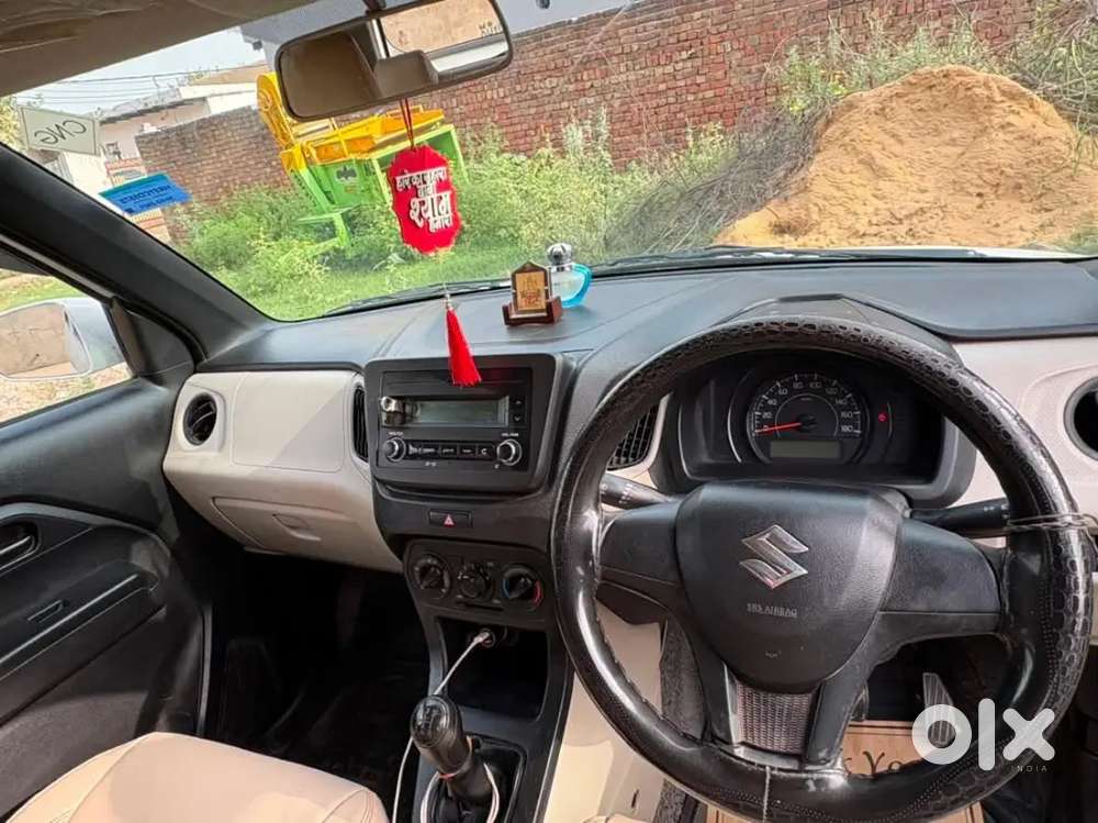 2nd Owner Maruti Wagon 2021