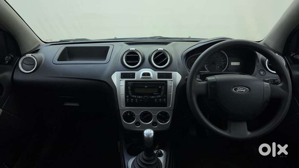 Ford Figo Petrol Zxi, 2012, Petrol