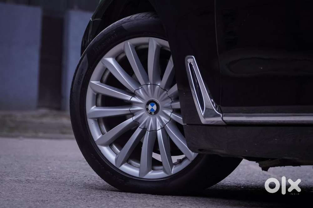 Bmw 7 Series 730ld Design Pure Excellence Cbu, 2017, Diesel