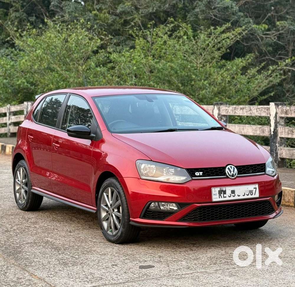 Volkswagen Polo 1.2 Gt Tsi, 2019, Petrol