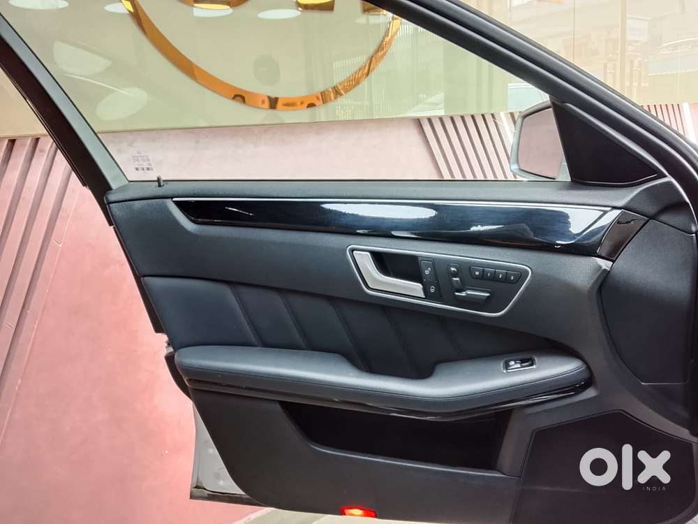Mercedes-benz E-class E 200, 2013, Petrol