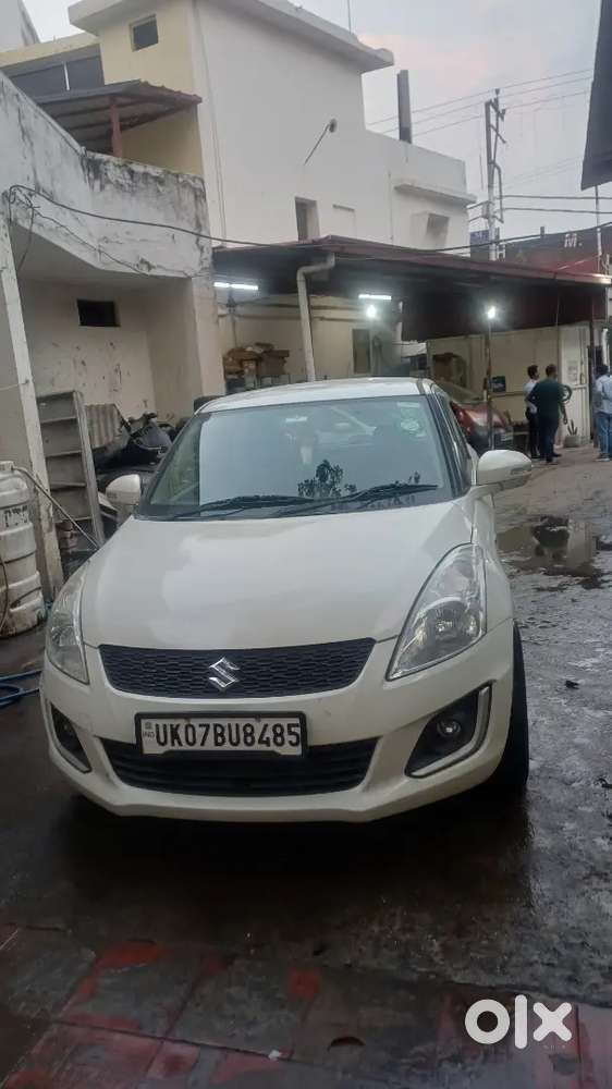 Maruti Suzuki Swift 2017 Diesel 93000 Km Driven