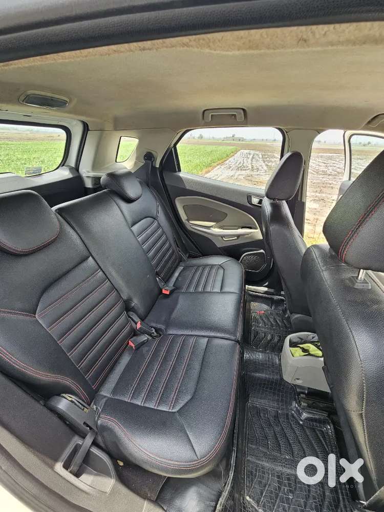 Ford Ecosport 2015 Model Diesel