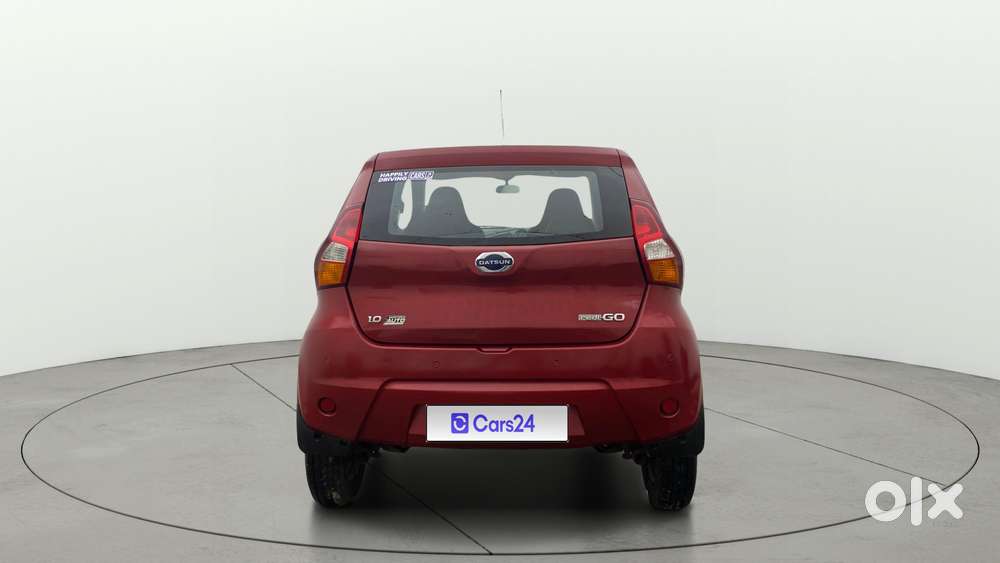Datsun Redigo Amt 1.0 T Option, 2018, Petrol