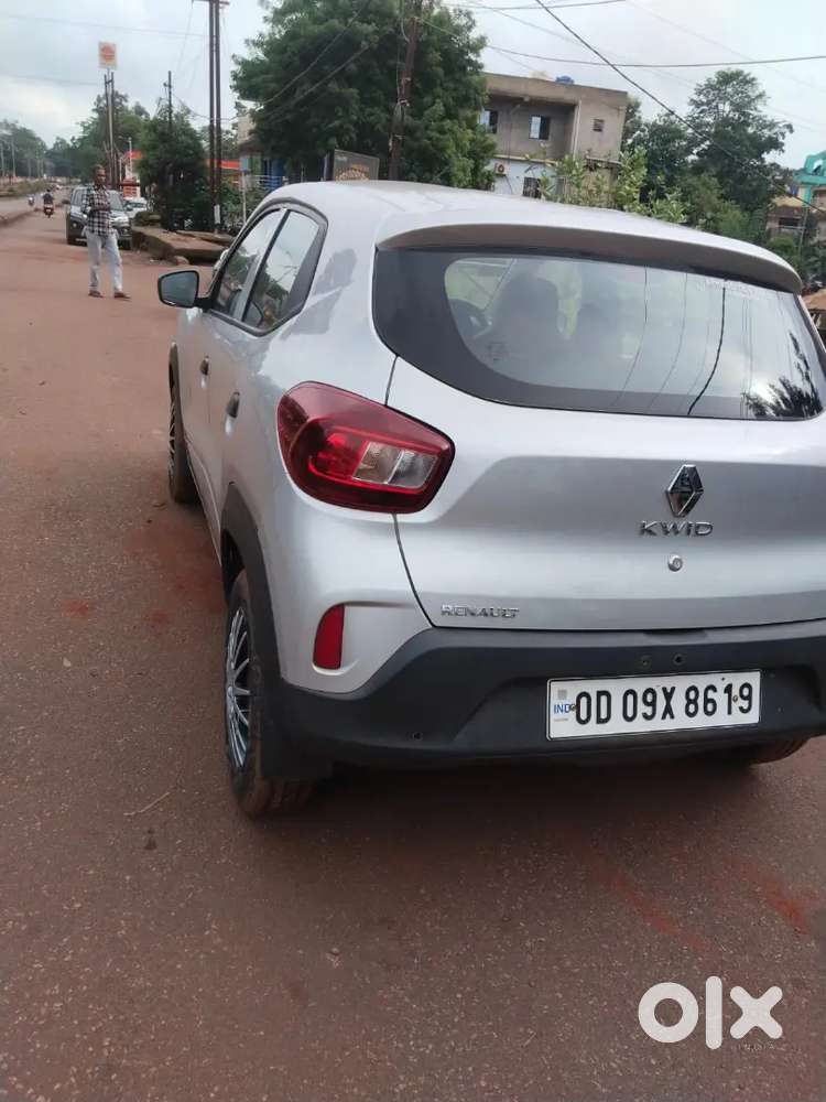 Renault Kwid 2022 Petrol