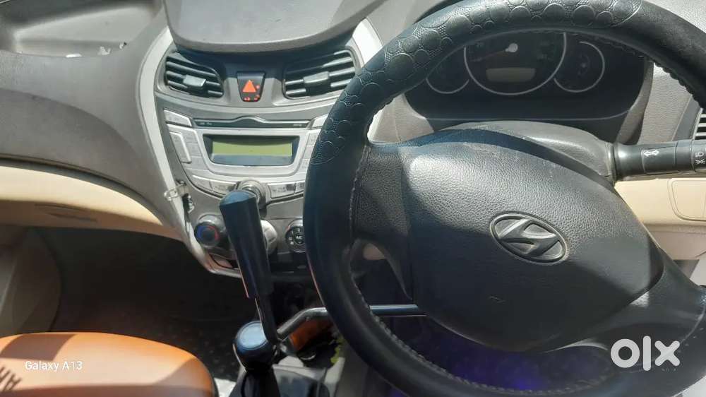 Handicapped System Hyundai Eon 2016 Petrol Both