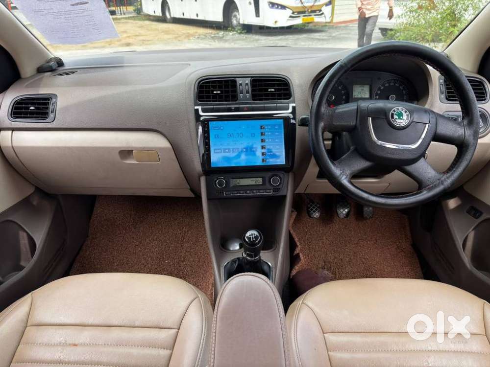 Skoda Rapid, 2013, Diesel