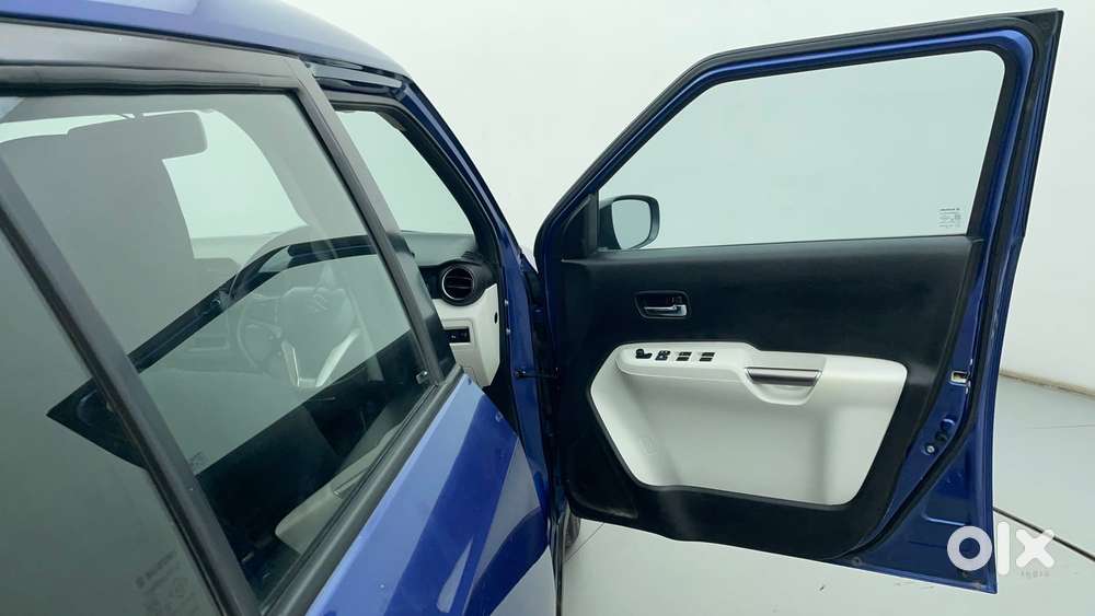 Maruti Suzuki Ignis 1.2 Zeta Mt, 2017, Petrol