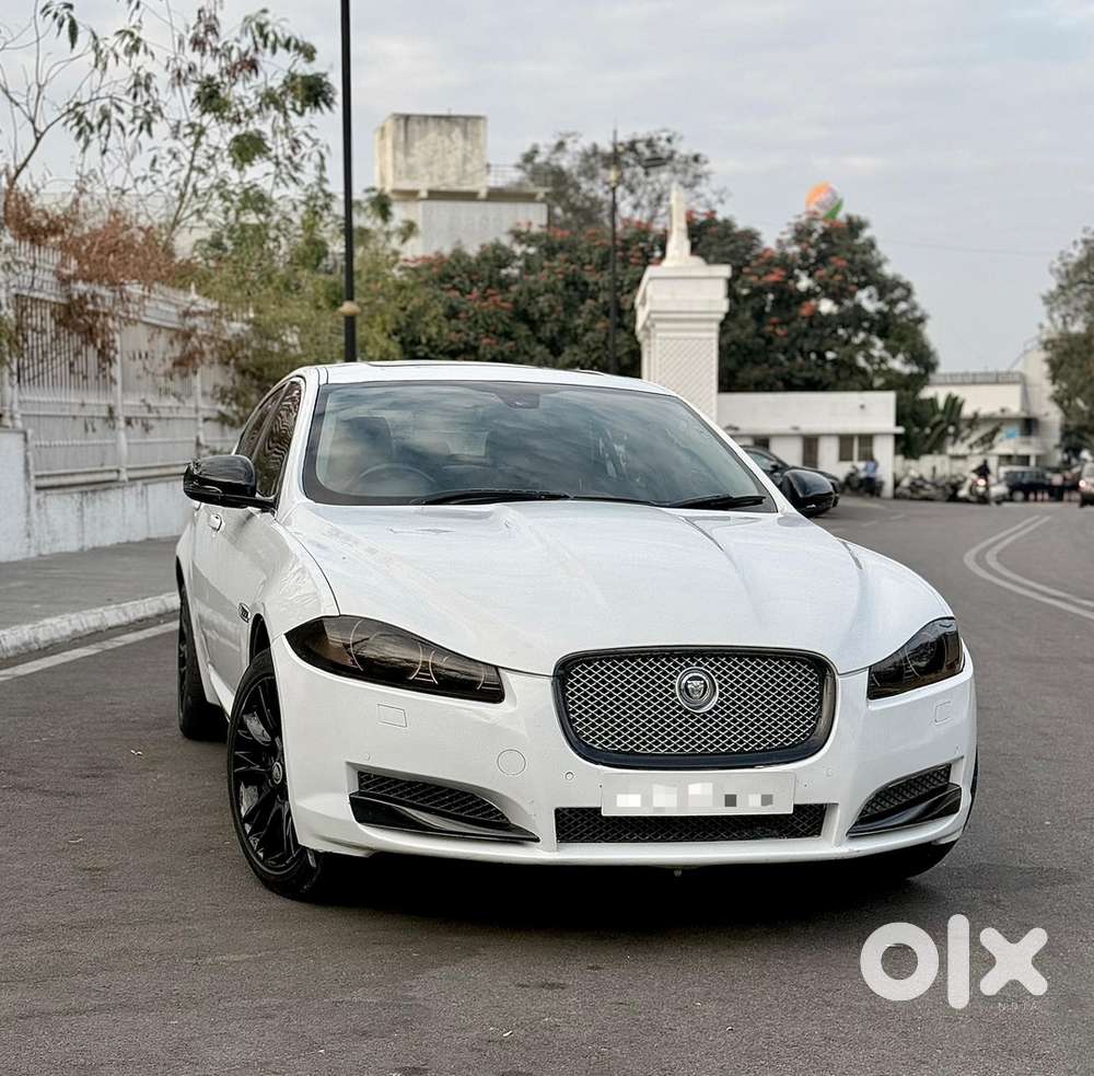 Jaguar Xf Diesel 2011