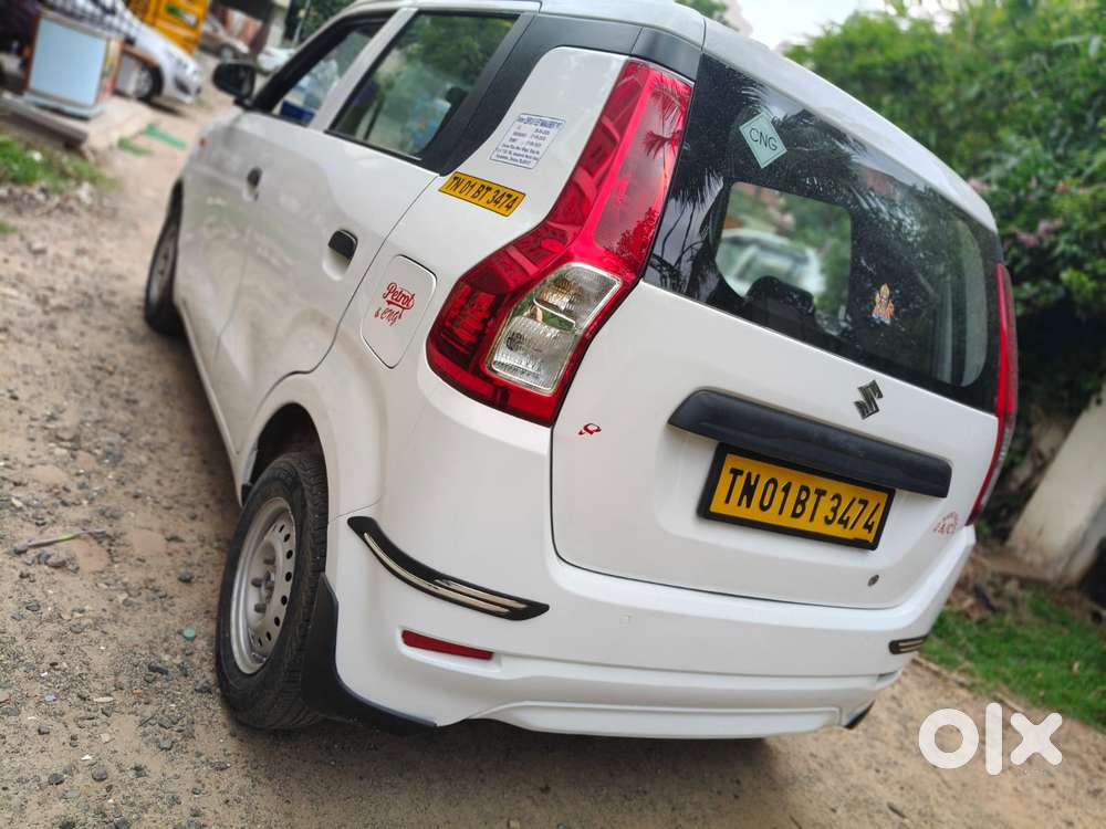 Maruti Suzuki Wagon R, 2024, Cng & Hybrids