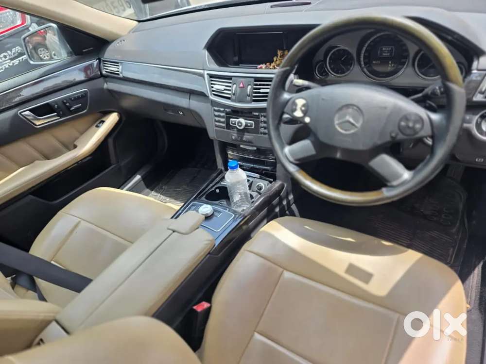 Mercedes-benz Eqb Diesel 2013