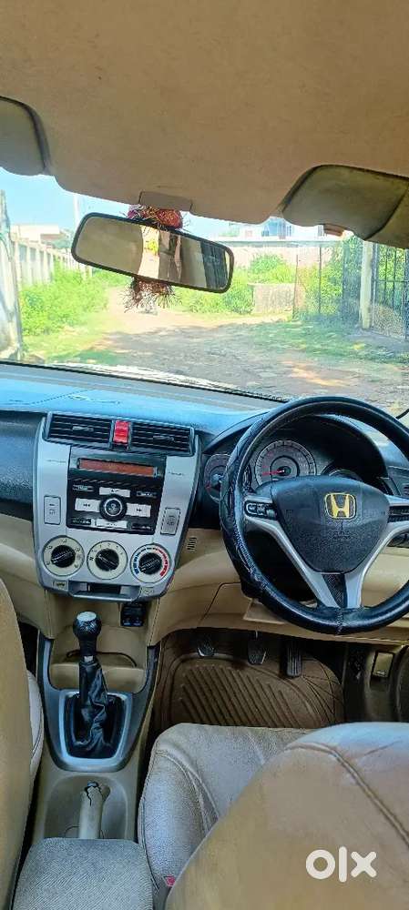 Honda City 2010 Petrol Well Maintained