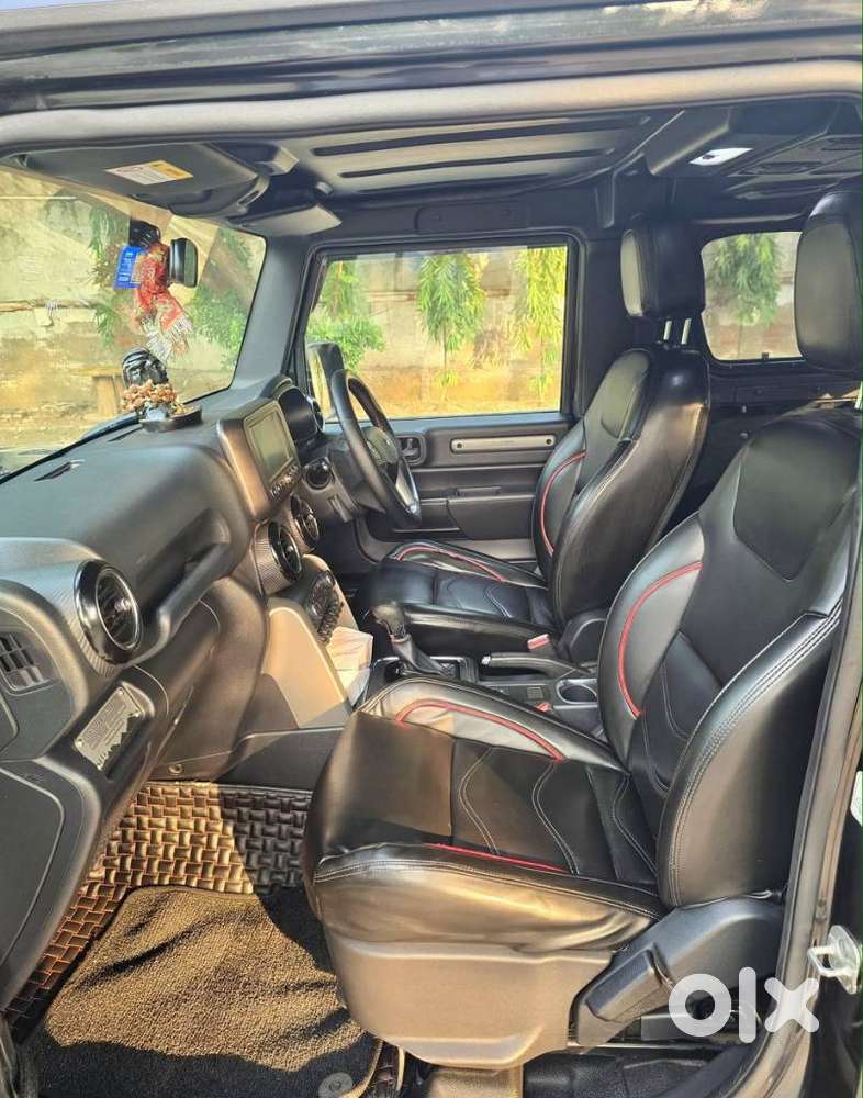 Mahindra Thar Lx Hard Top Petrol At Rwd, 2023, Petrol