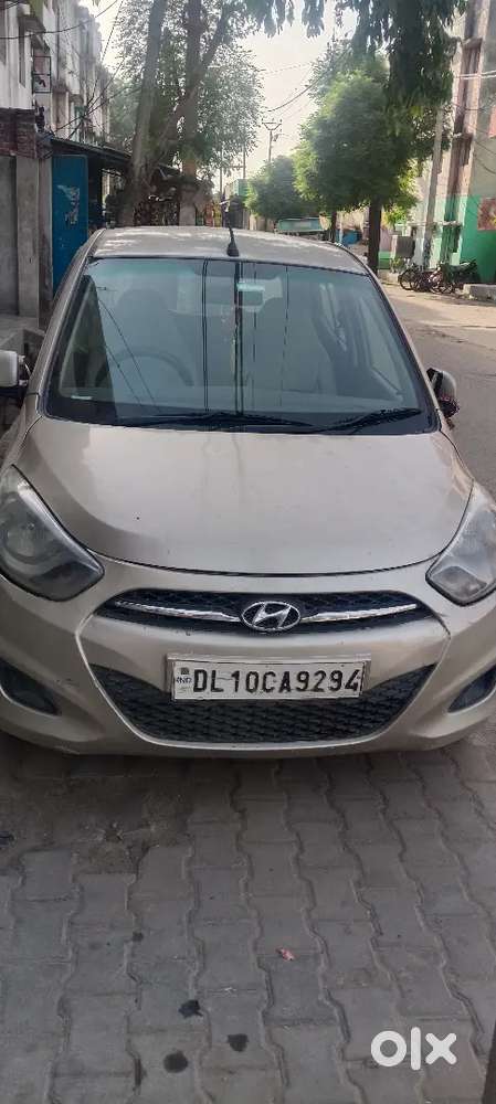 Hyundai I10 2011 Petrol Well Maintained