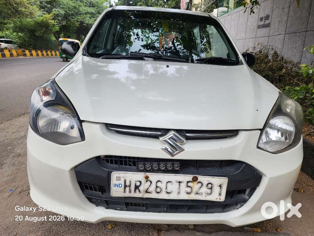 Maruti Suzuki Alto 800 Cng Lxi, 2014, Cng & Hybrids