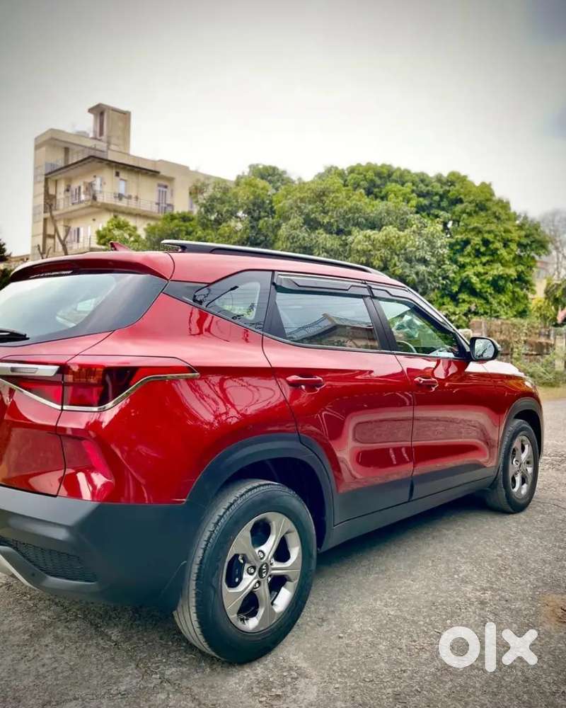 Kia Seltos 2019 Petrol 75000 Km Driven