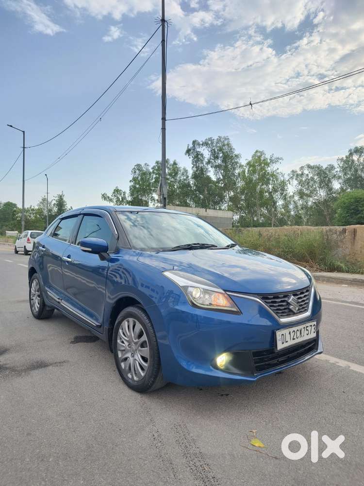 Maruti Suzuki Baleno Alpha, 2016, Petrol