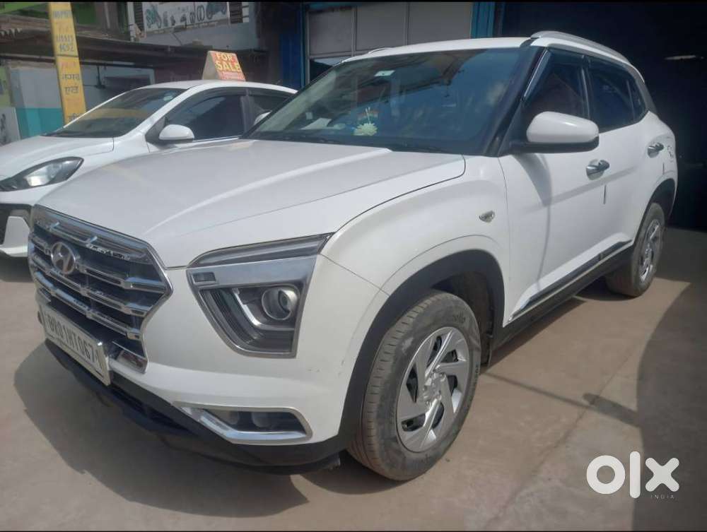Hyundai Creta 1.6 Ex Vtvt, 2024, Petrol