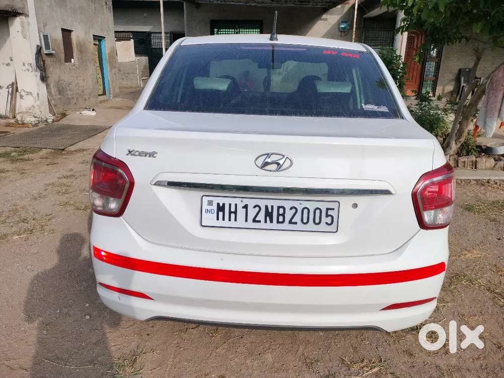 Hyundai Xcent 2016 Diesel Manual