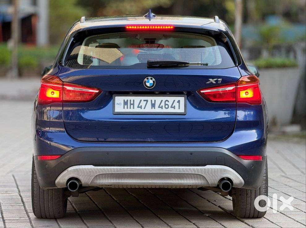 Bmw X1 Sdrive20d Expedition, 2017, Diesel