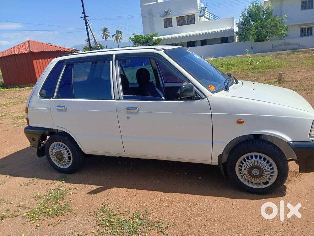 Maruti Suzuki 800 Ac Bsiii, 2005, Lpg
