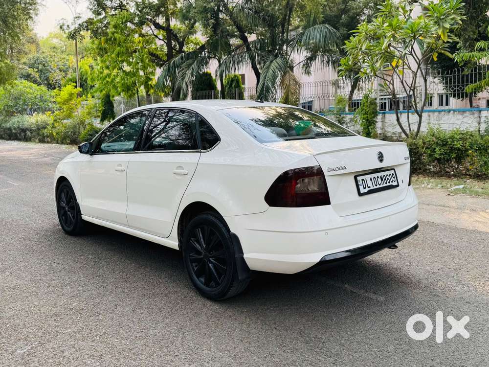 Skoda Rapid [ ] 1.5 Ambition Plus Tdi At, 2019, Diesel