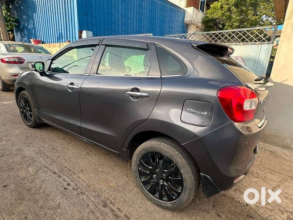 Maruti Suzuki Baleno 2017 Diesel 65000 Km Driven