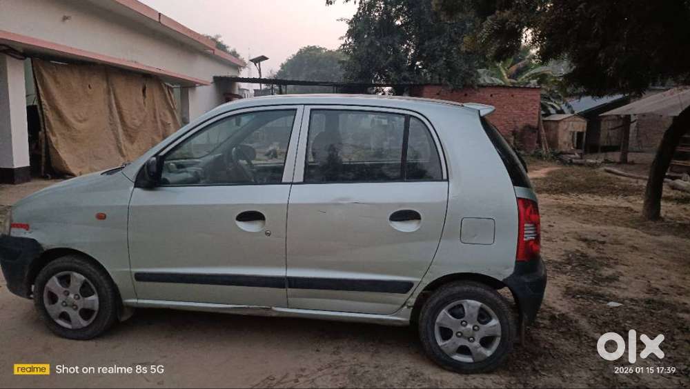 Hyundai Santro 2004 Euro Ii