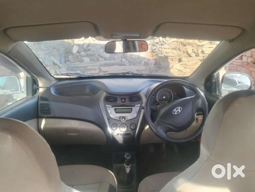 Hyundai Eon 2012 Petrol