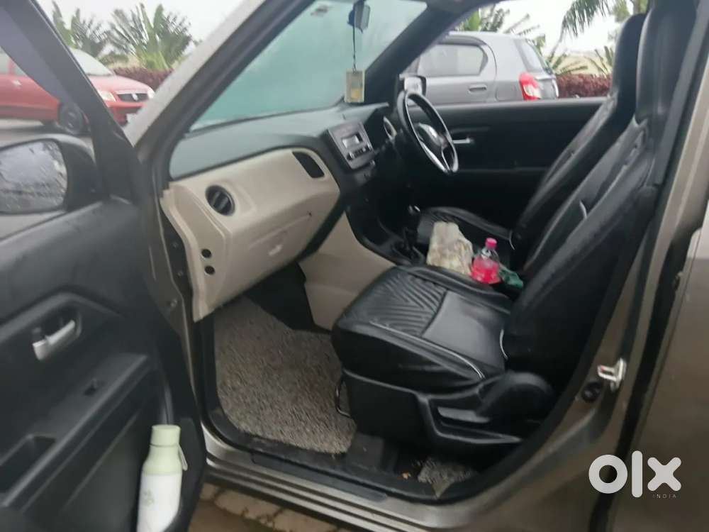 Maruti Suzuki Wagon R Vxi 1.2, 2019, Petrol