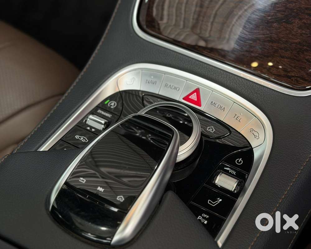 Mercedes-benz S-class S 350 D, 2019, Diesel