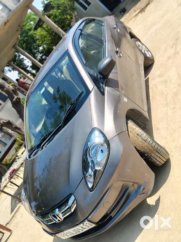 Honda Amaze Elite 2015