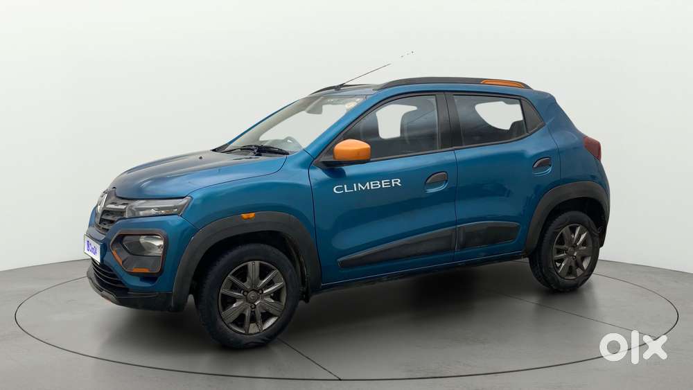 Renault Kwid 2019-ongoing 1.0 Climber Amt (o), 2020, Petrol