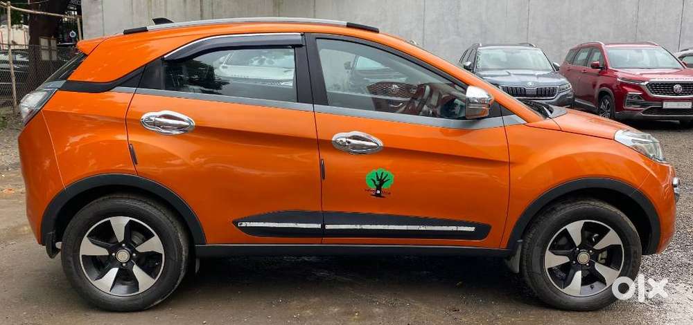 Tata Nexon, 2019, Cng & Hybrids