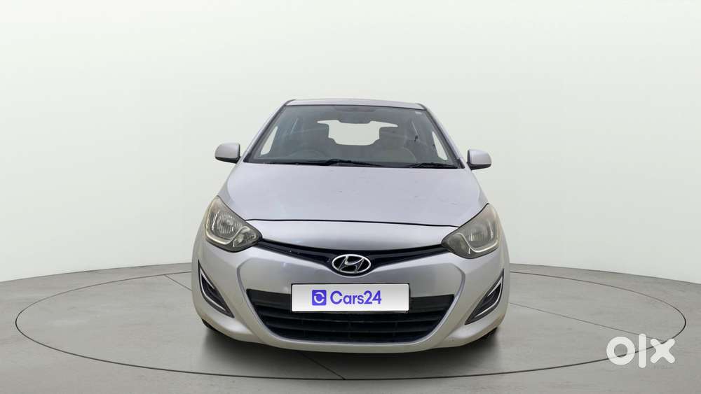 Hyundai I20 2012-2014 Magna, 2012, Petrol