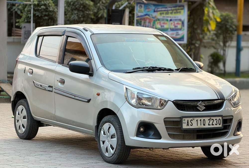 Maruti Suzuki Alto K10 Vxi Amt, 2018, Petrol