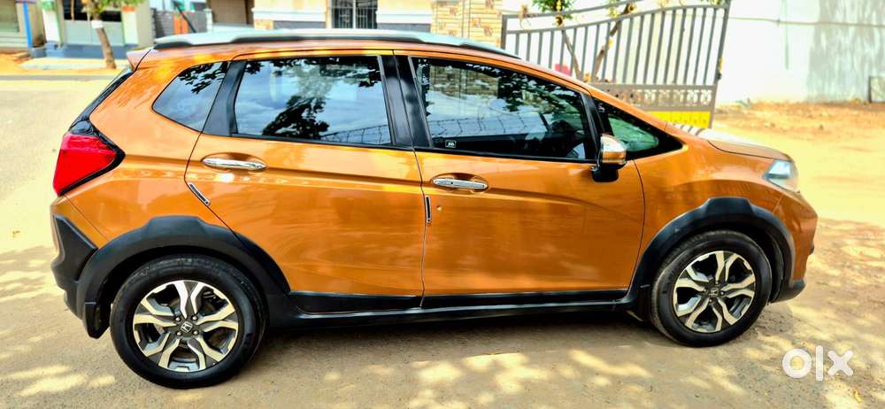 Honda Wr-v 1.5 Vx I-dtec, 2017, Diesel