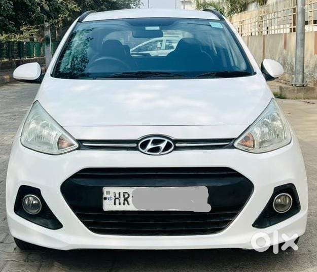 Hyundai Grand I10 1.2 Kappa Asta At Vtvt, 2016, Petrol