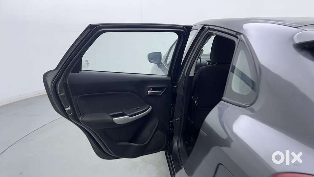 Maruti Suzuki Baleno Delta, 2017, Petrol