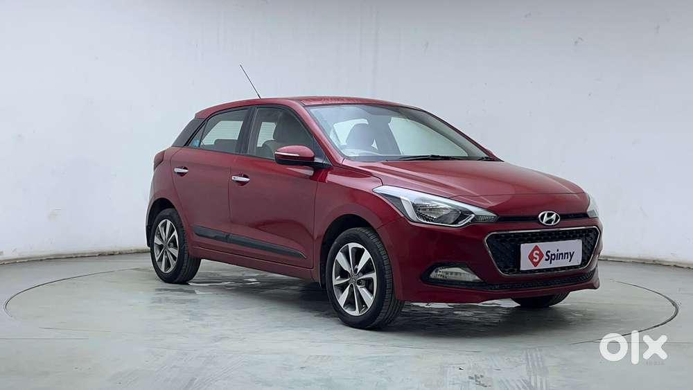 Hyundai Elite I20 [ ] 1.2 Asta, 2016, Petrol