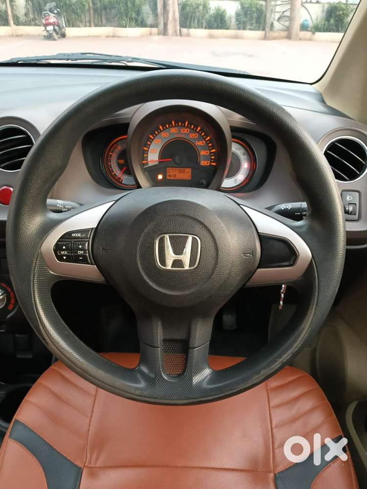 Honda Brio 2013-2016 S Mt, 2012, Petrol