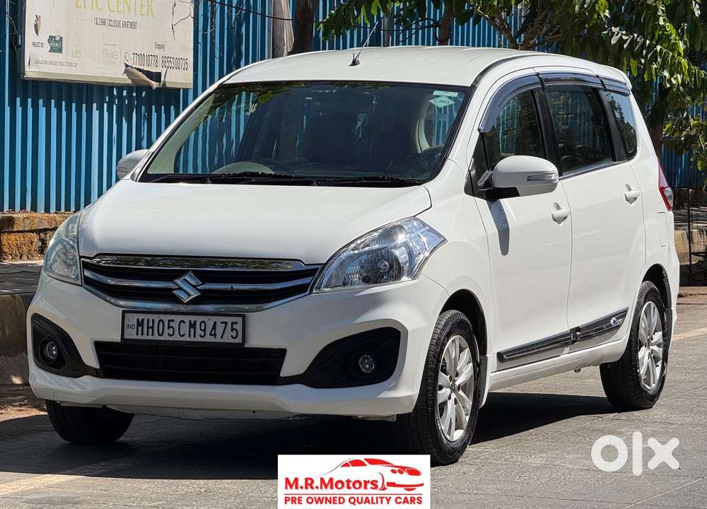 Maruti Suzuki Ertiga Vxi Cng, 2016, Petrol